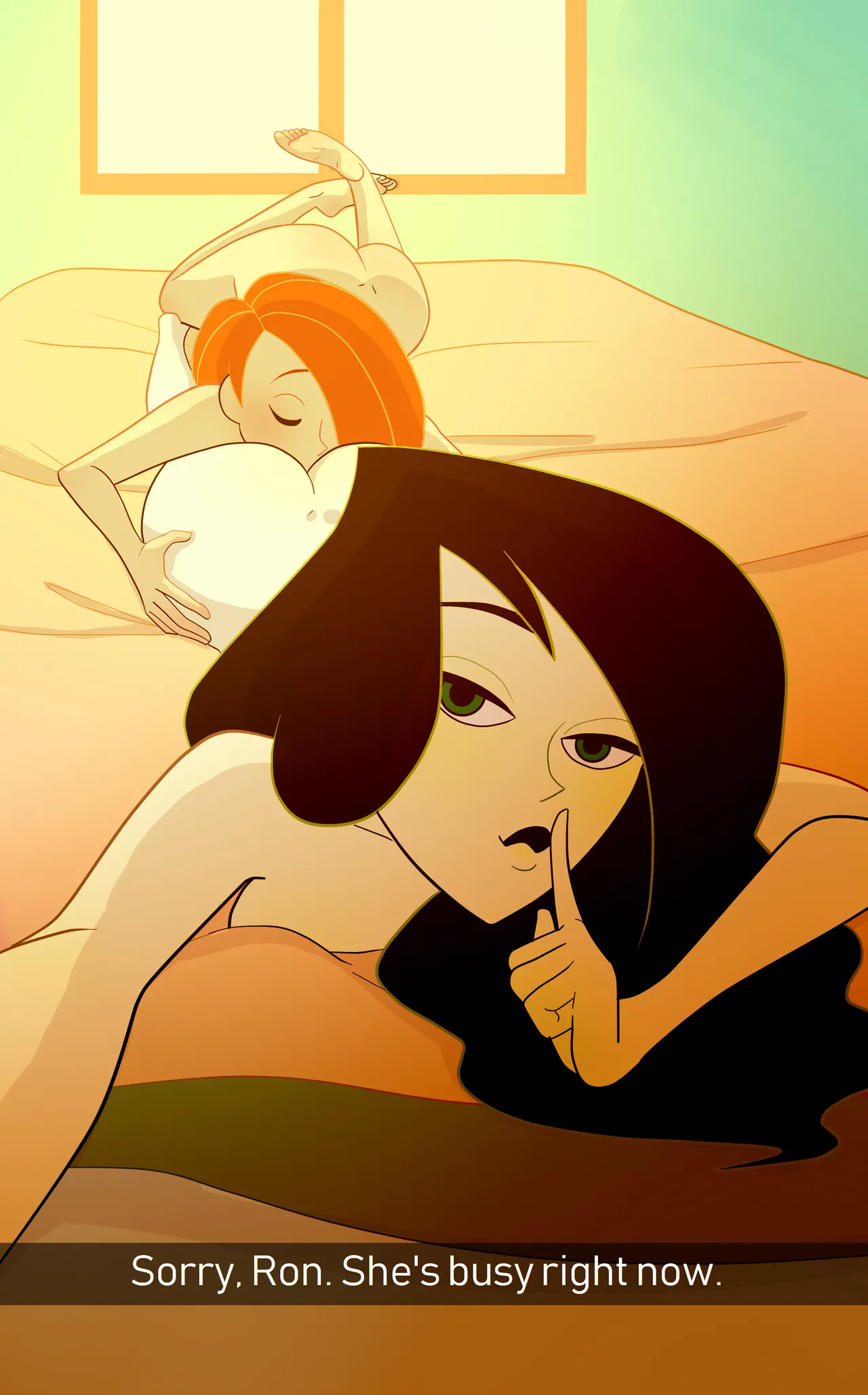Shego  Collection Part 1 page 5 full
