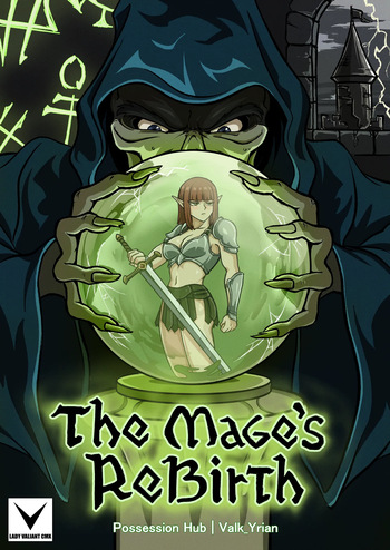 The Mages Rebirth cover