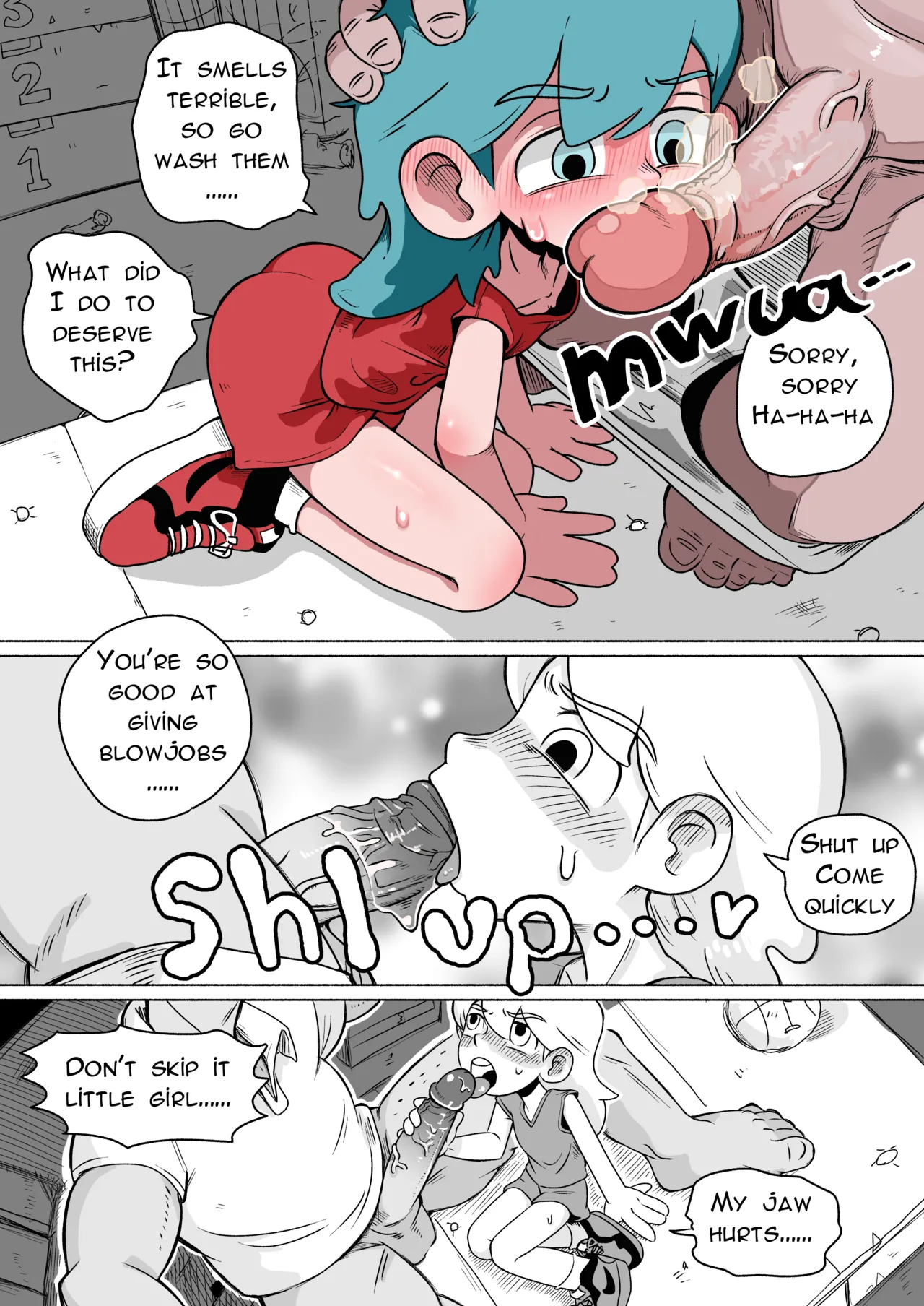 Hilda page 5 full