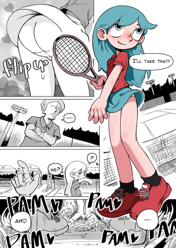 Hilda cover