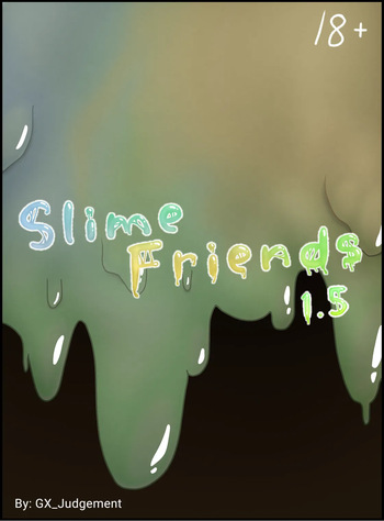 Slime Friends 1.5 cover