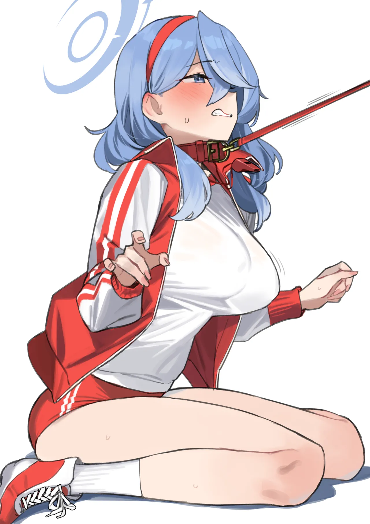 噛みつくAK page 4 full