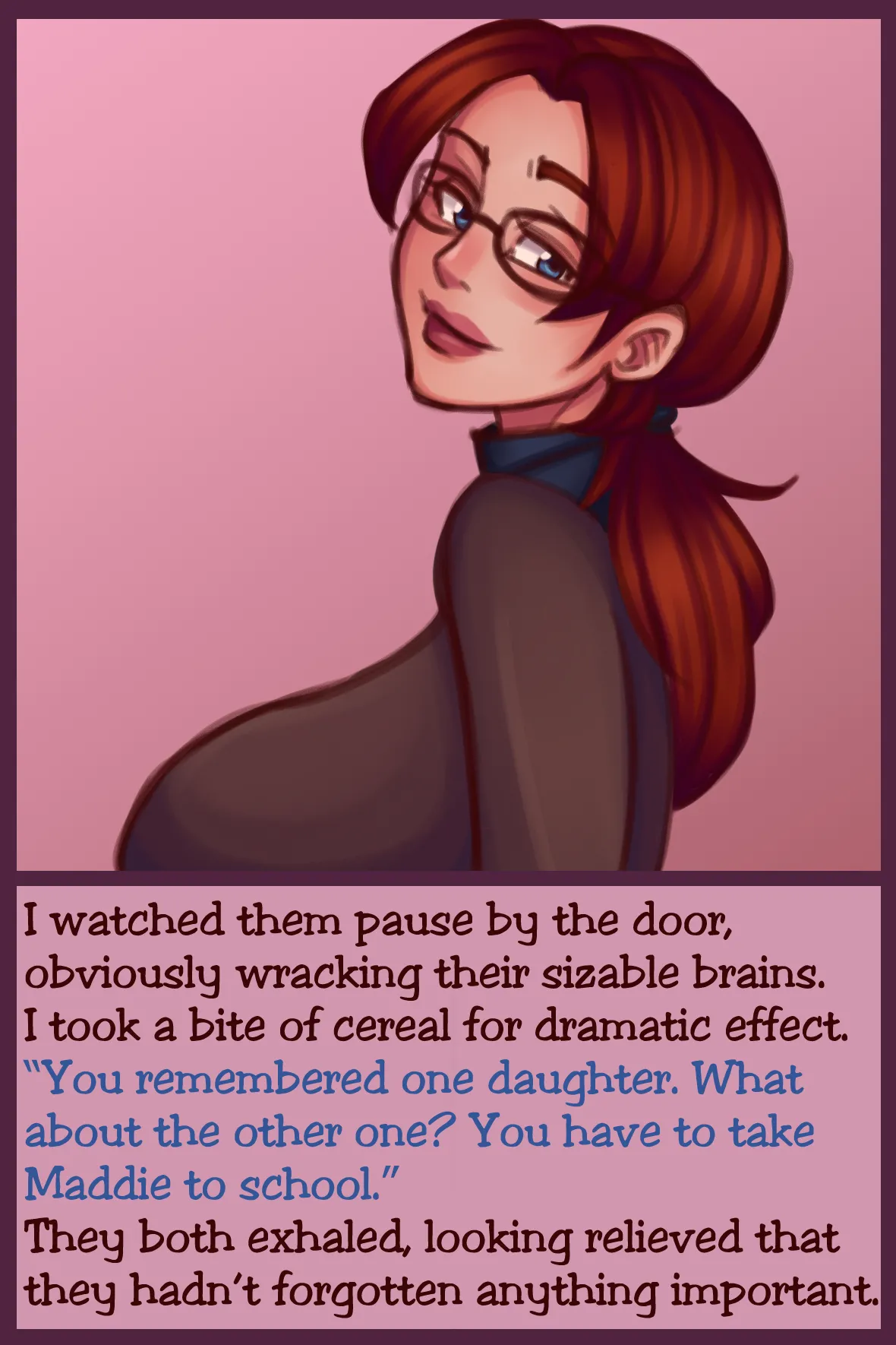 Secret Identity page 10 full