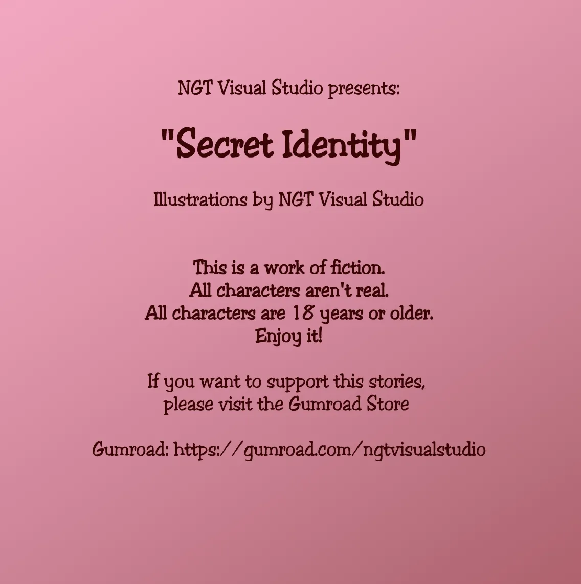 Secret Identity page 2 full