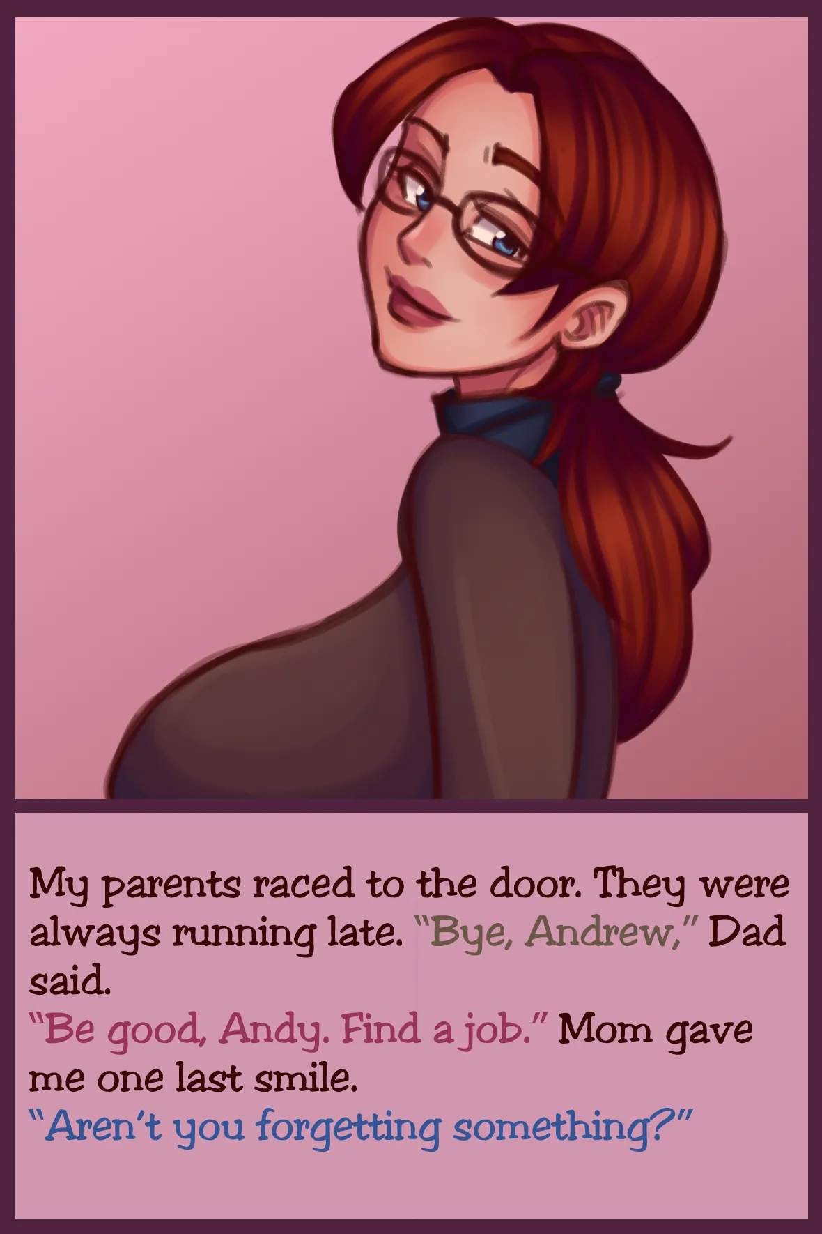 Secret Identity page 9 full