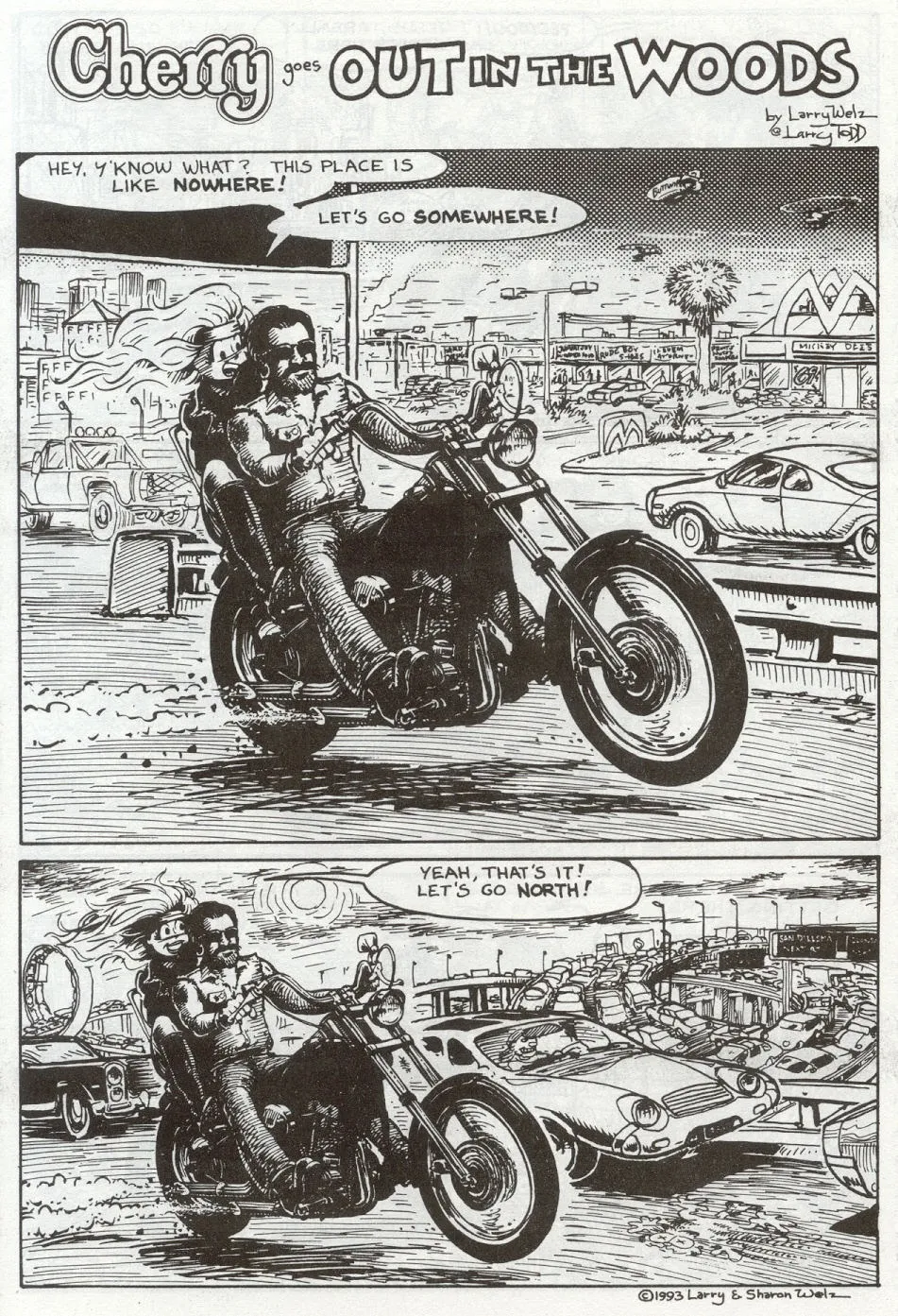 Cherry Pop Tart 15 page 3 full