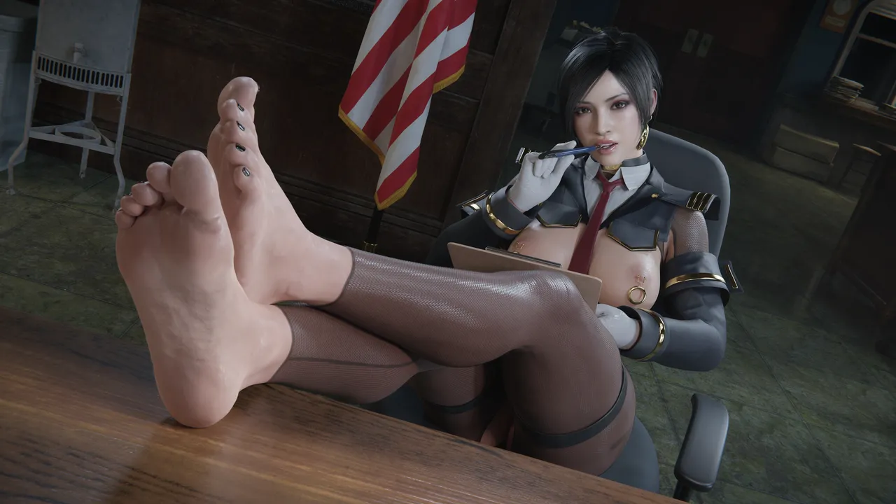 Strauzek - Sexual Desire Processing Officer Part 10 page 3 full