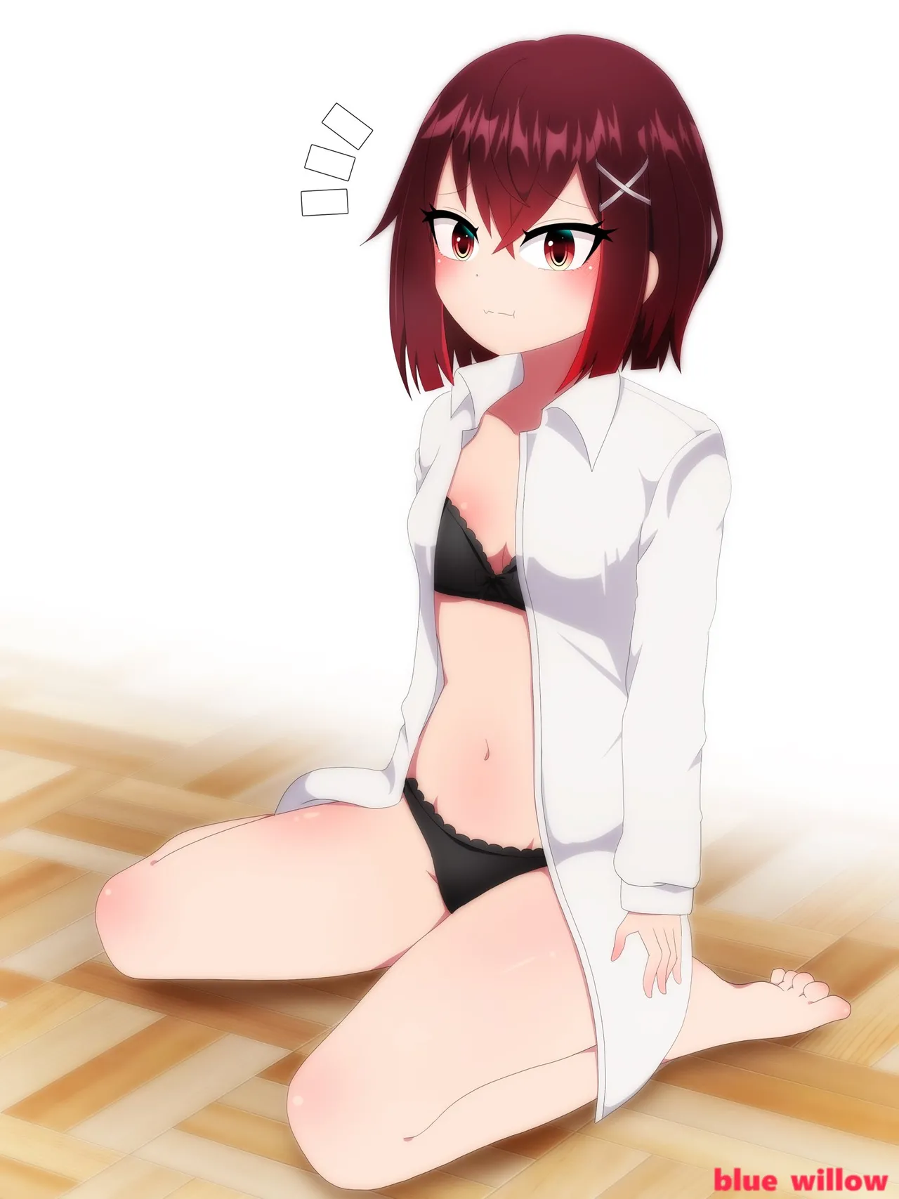 Mitzuri vore page 1 full