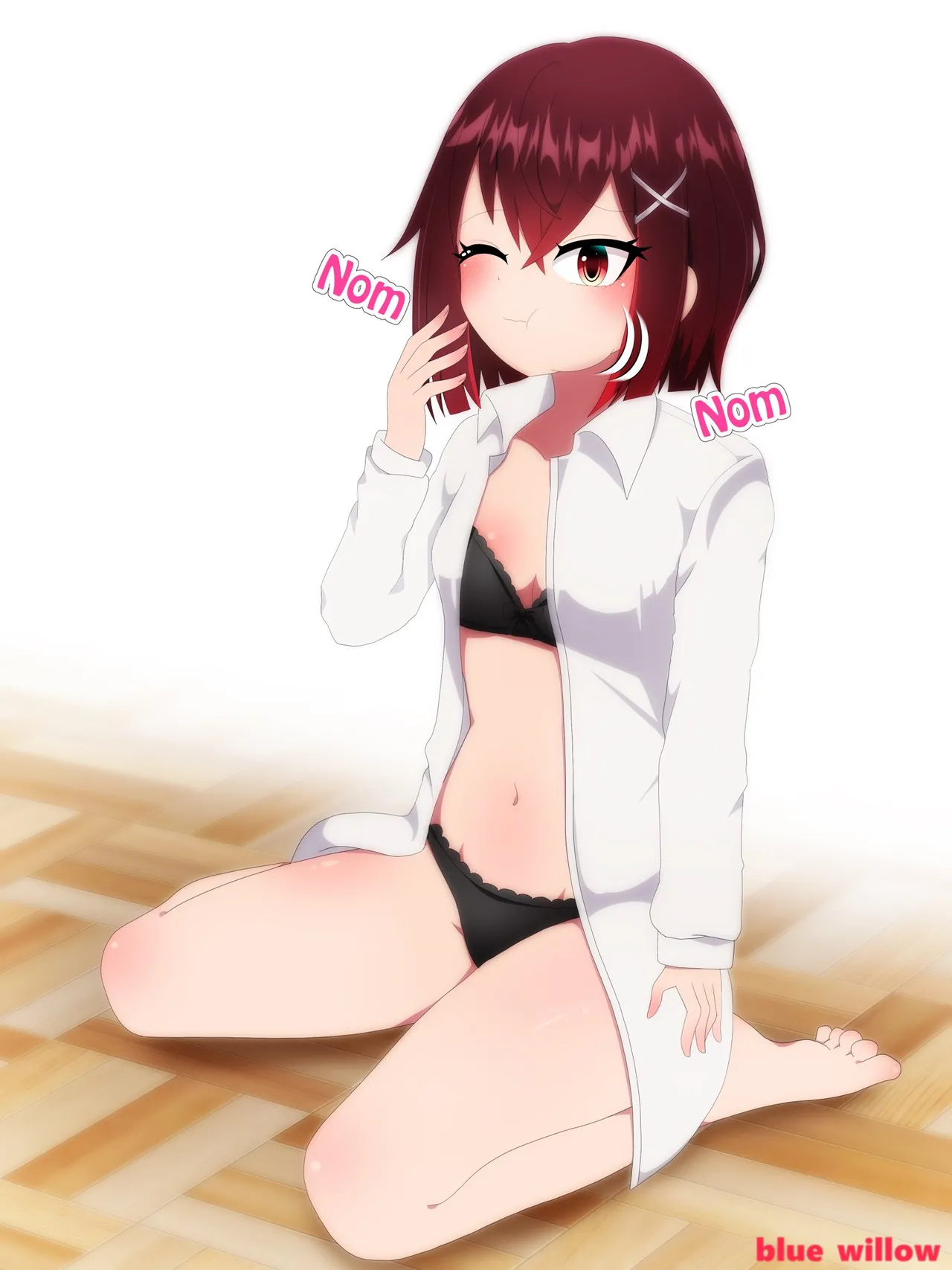 Mitzuri vore page 2 full