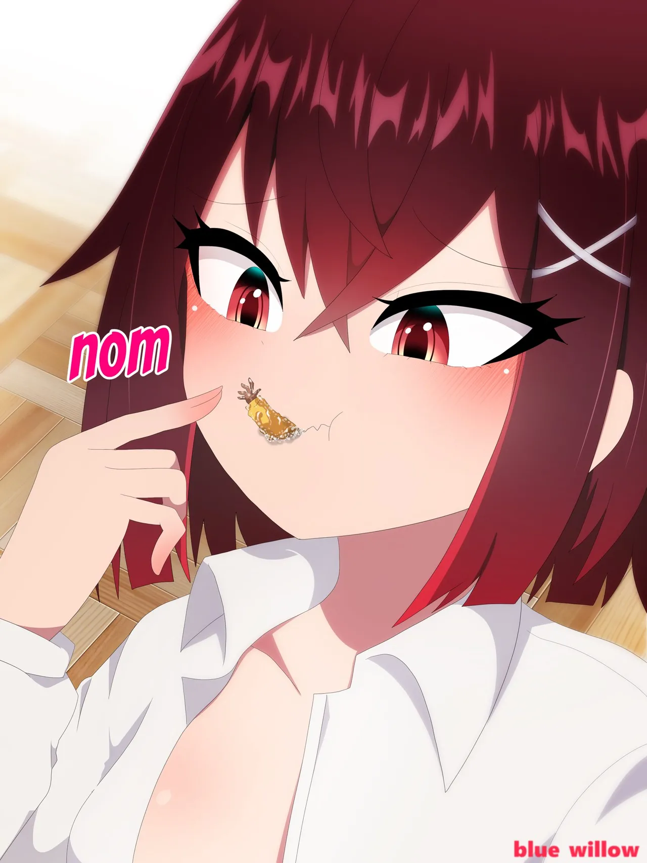 Mitzuri vore page 5 full