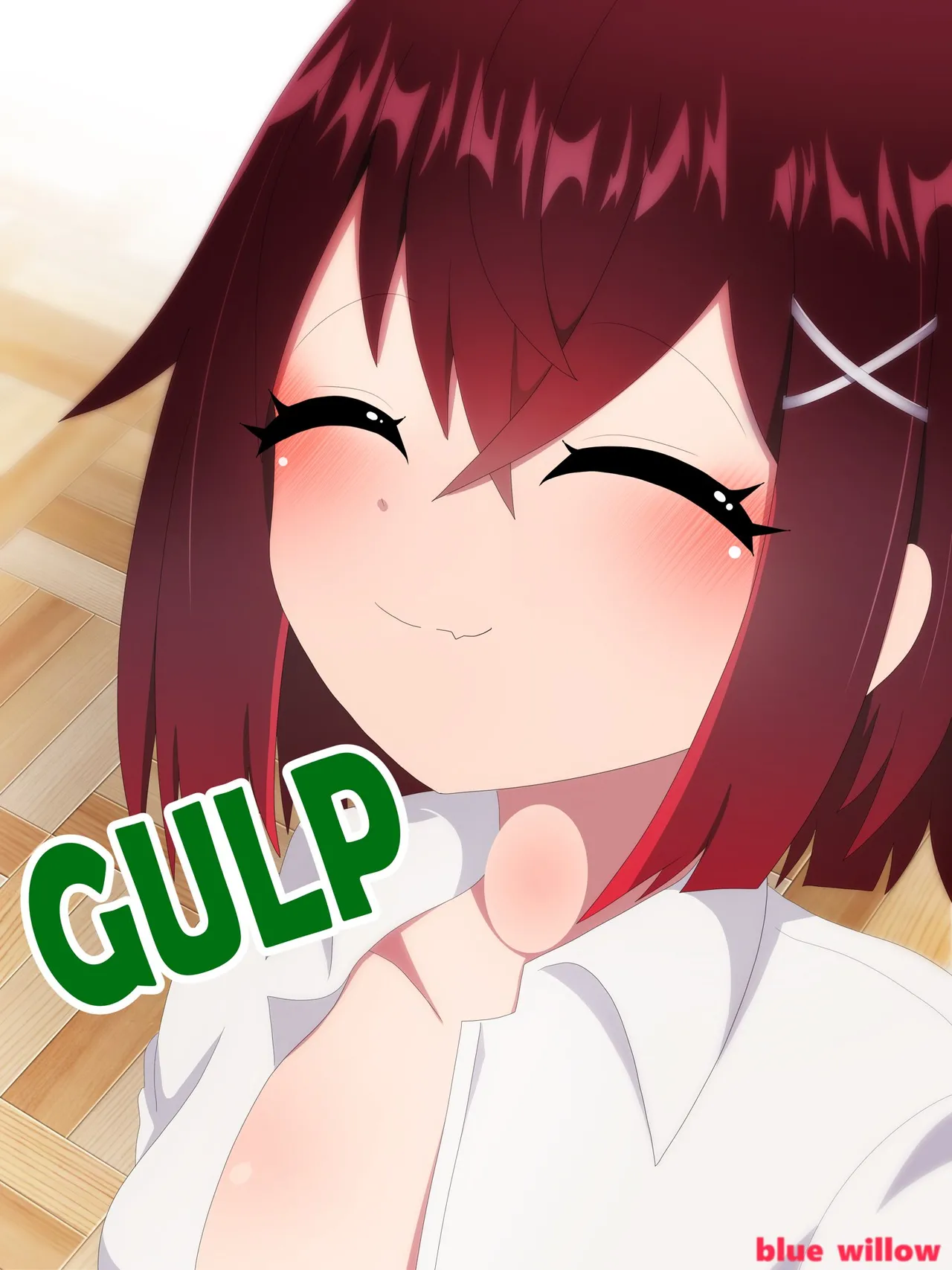 Mitzuri vore page 6 full