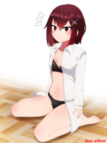 Mitzuri vore cover