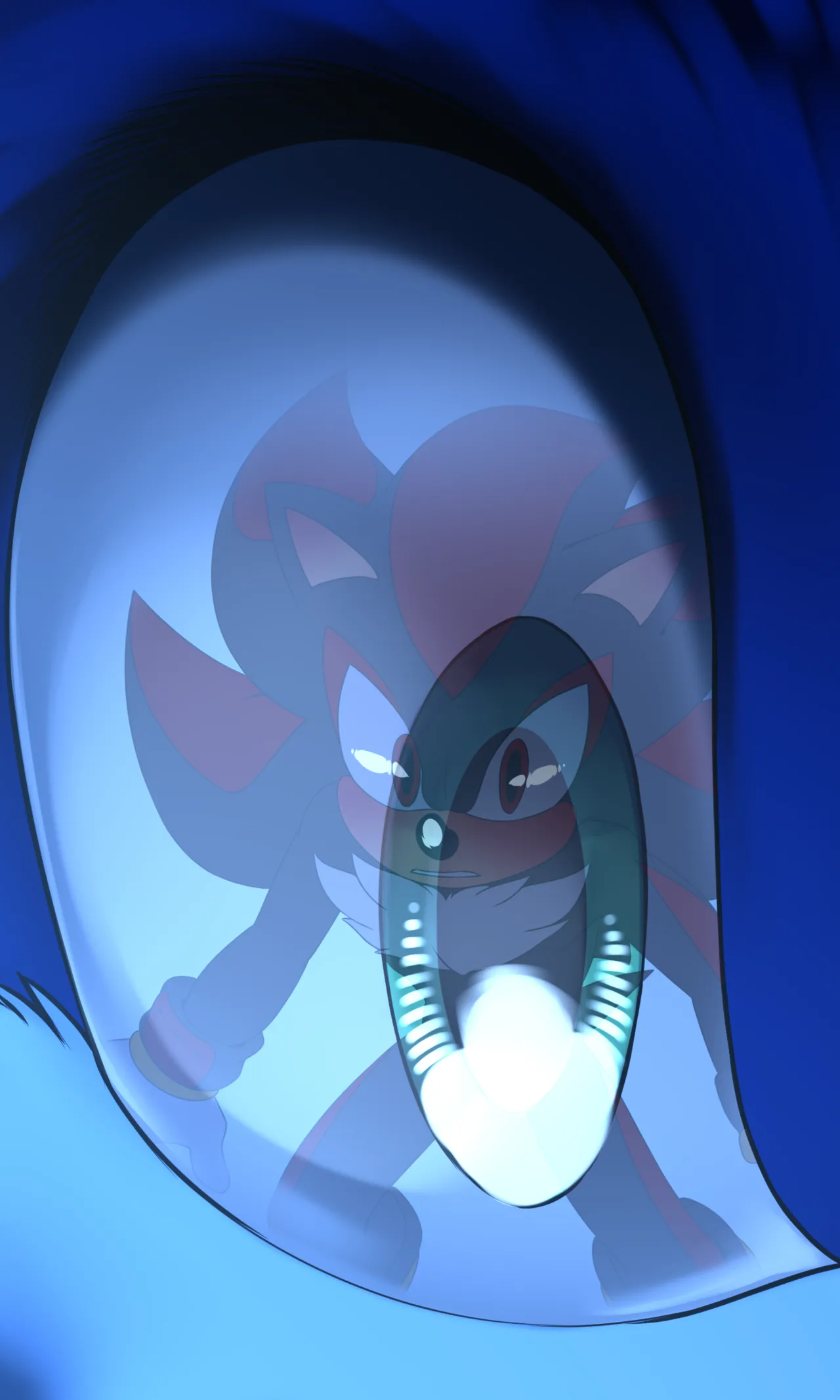 Weresonadow: Release of the Beast page 1 full