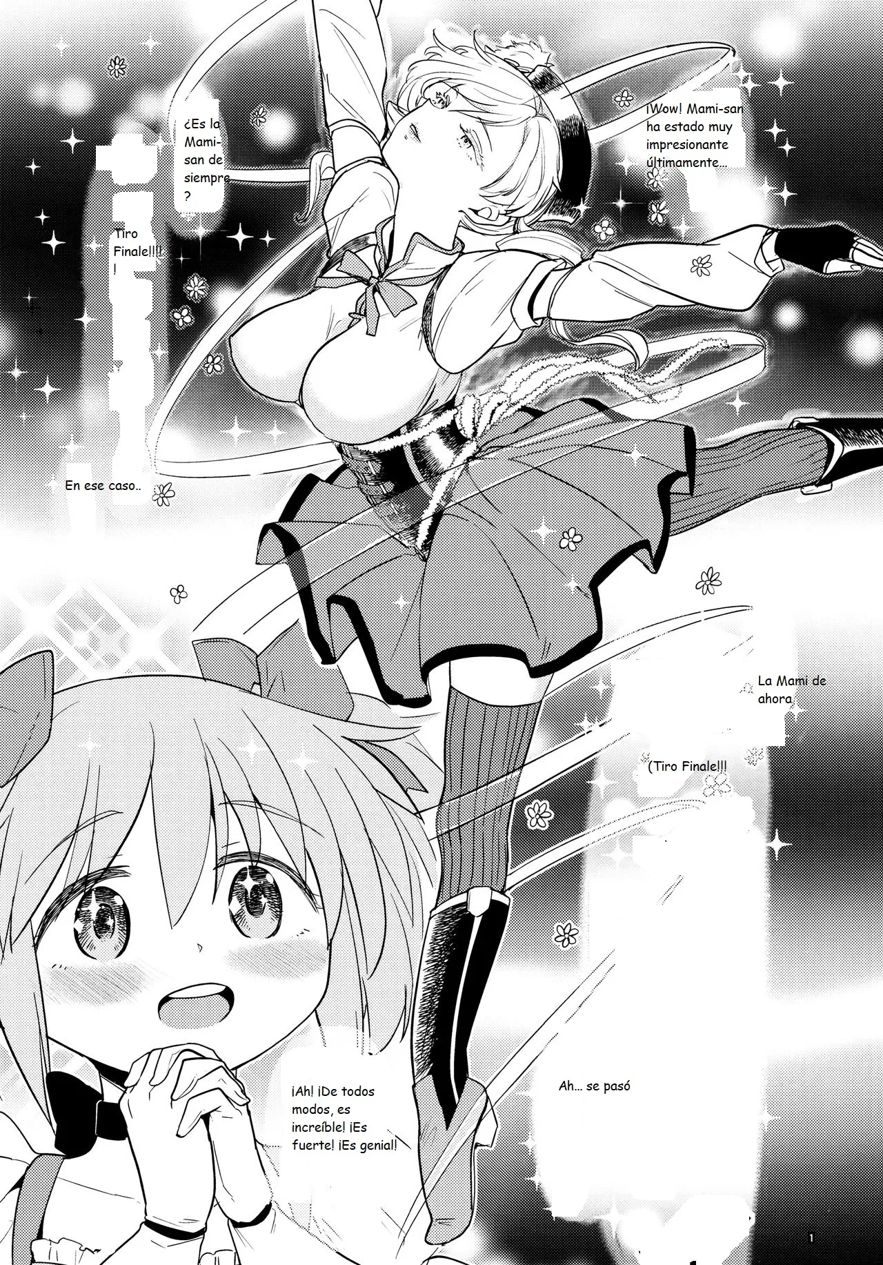 Madoka no Atarashii Mahou page 4 full