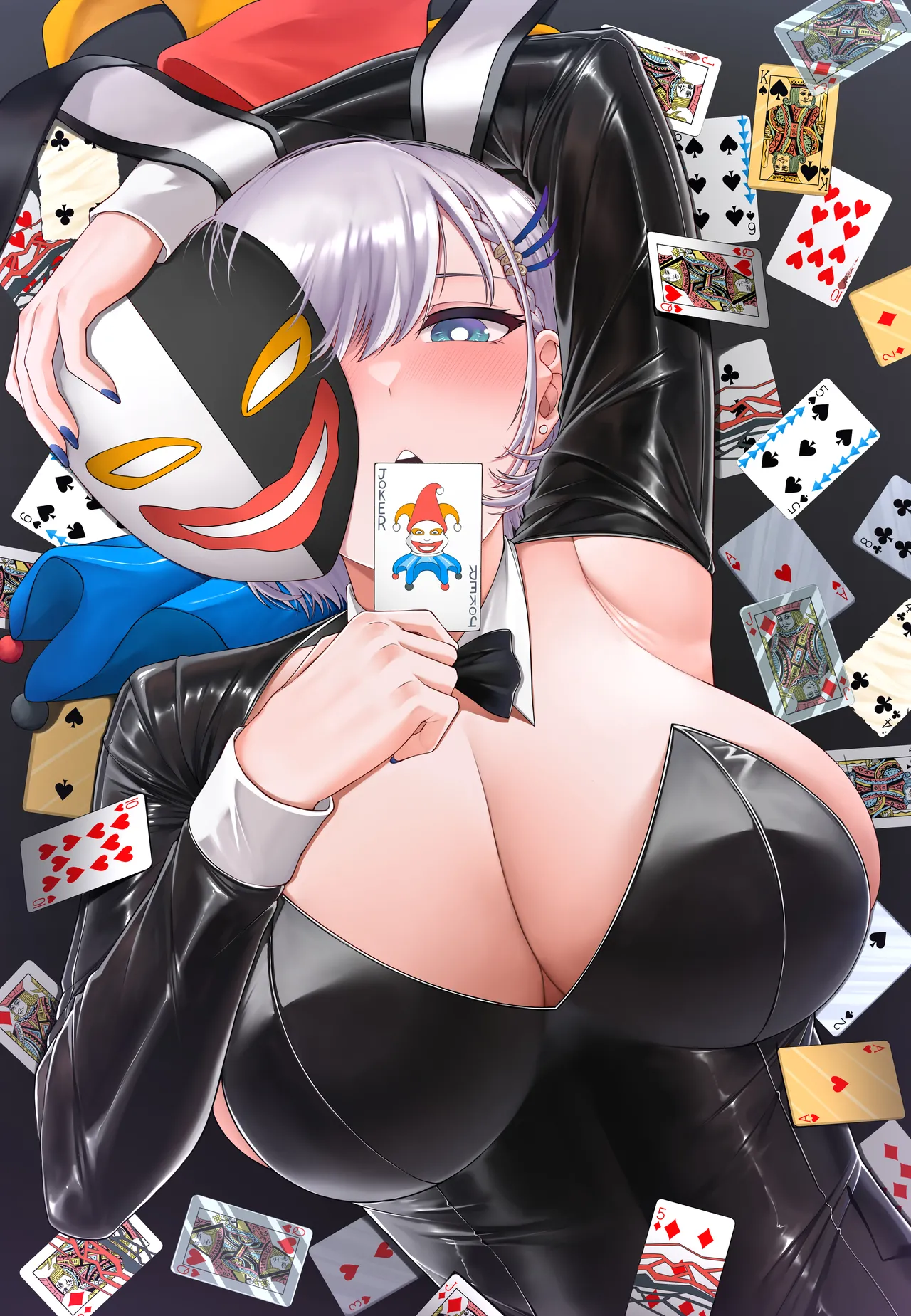 Reine Balatro page 1 full