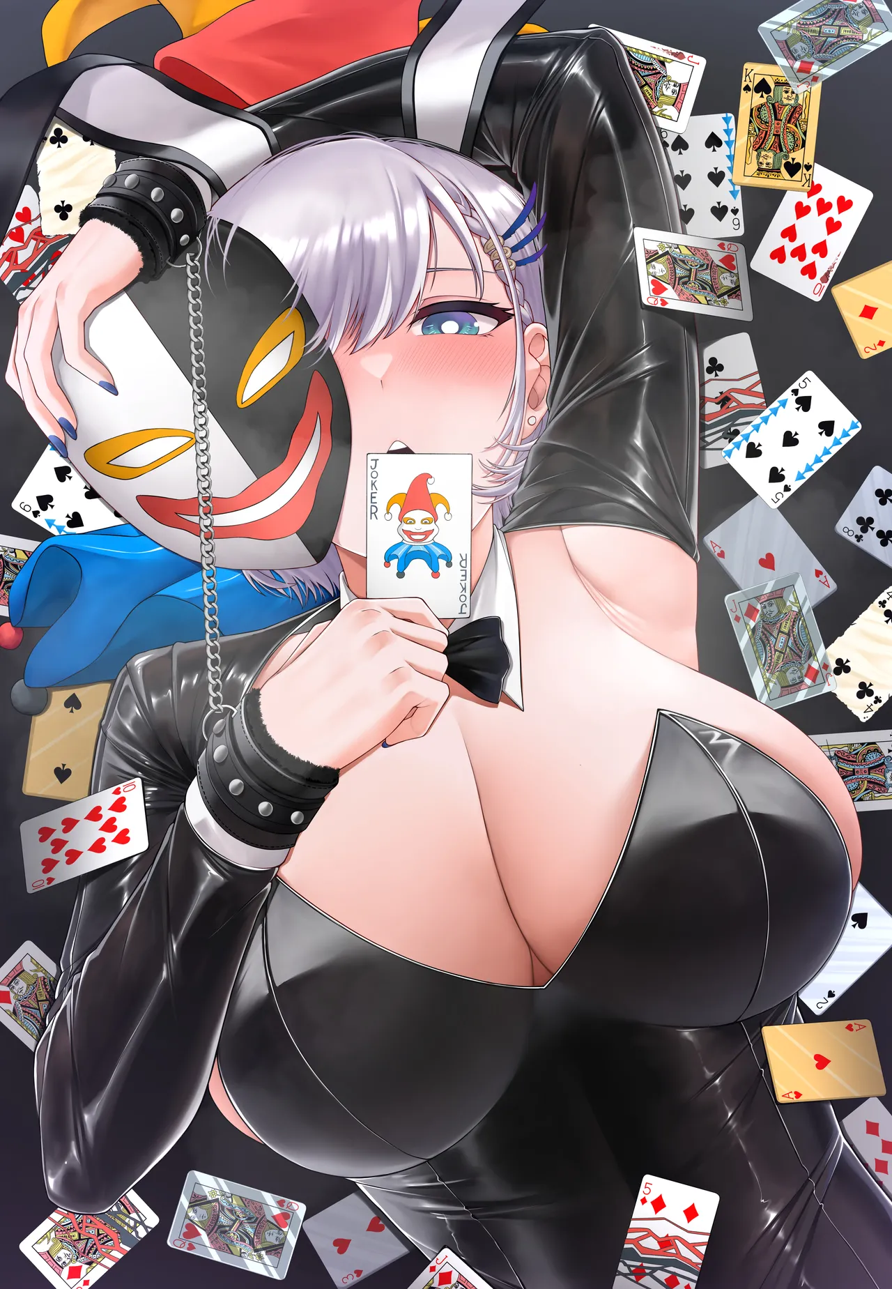 Reine Balatro page 2 full