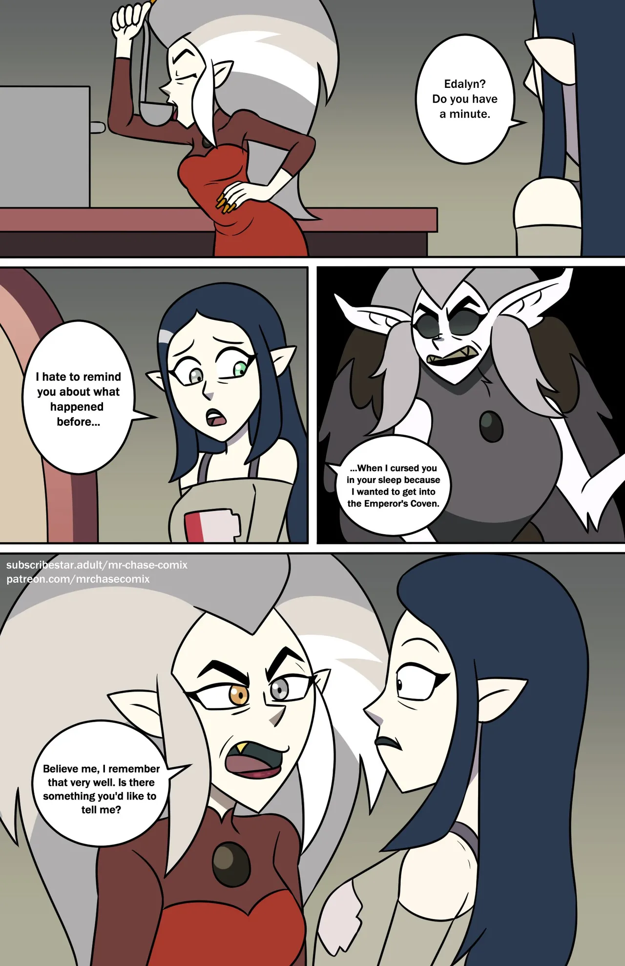 Lilith's Apology page 2 full