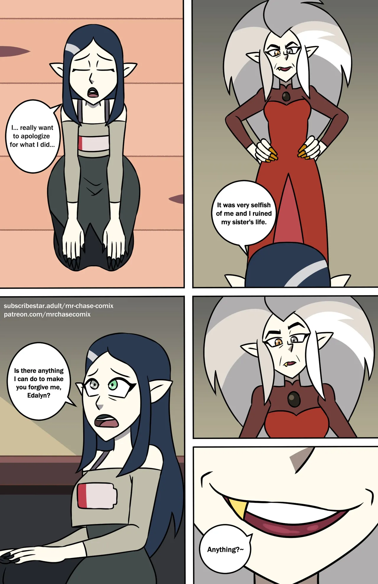 Lilith's Apology page 3 full