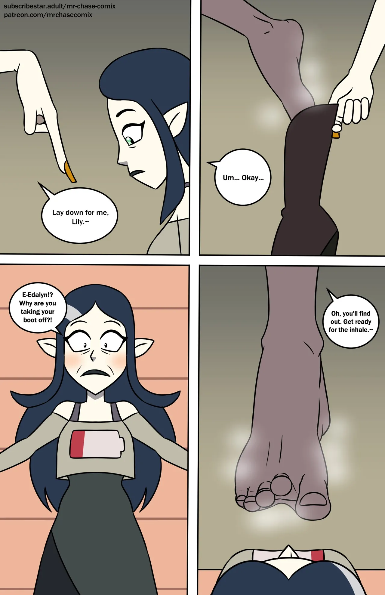 Lilith's Apology page 4 full