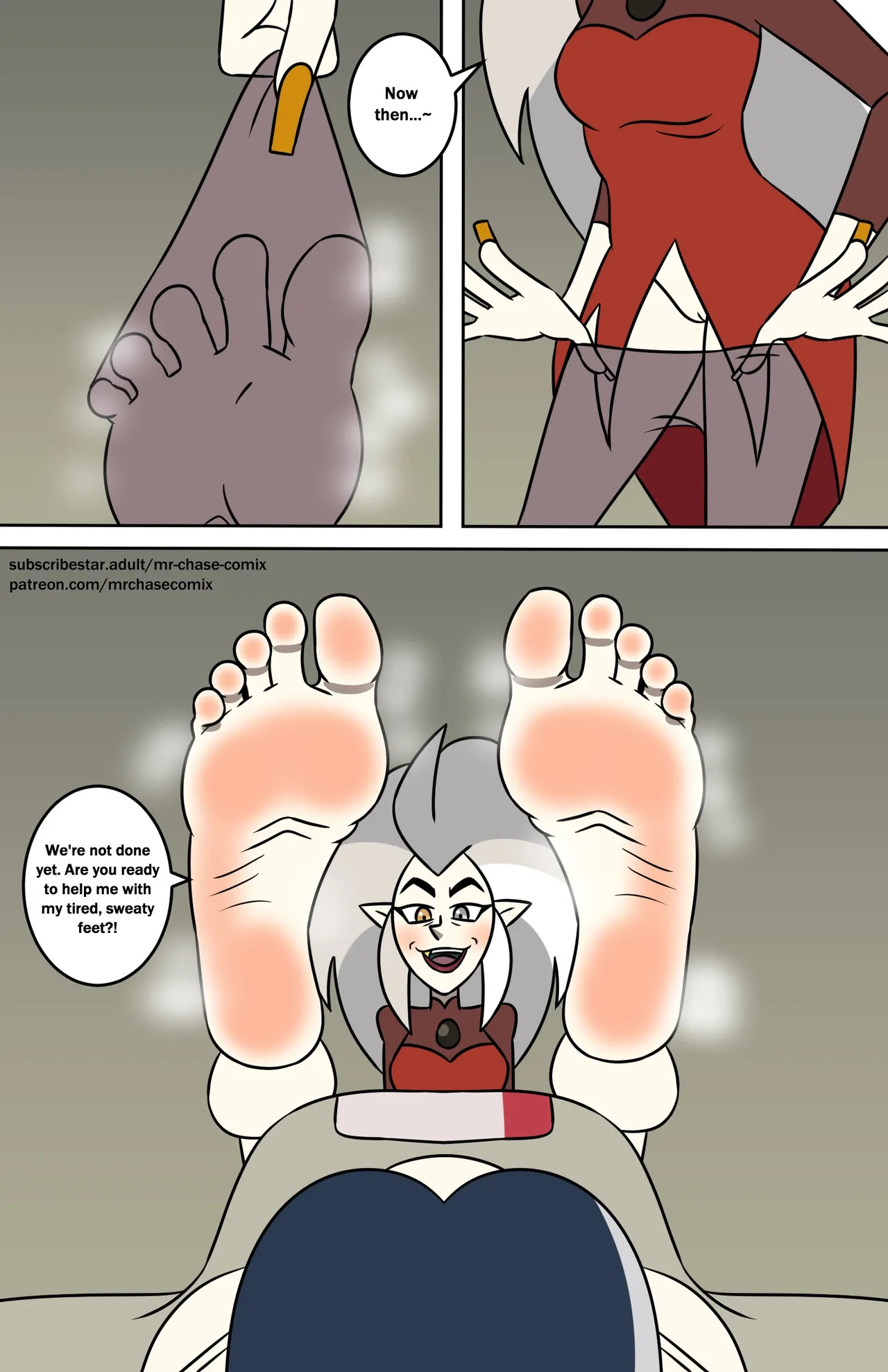 Lilith's Apology page 6 full