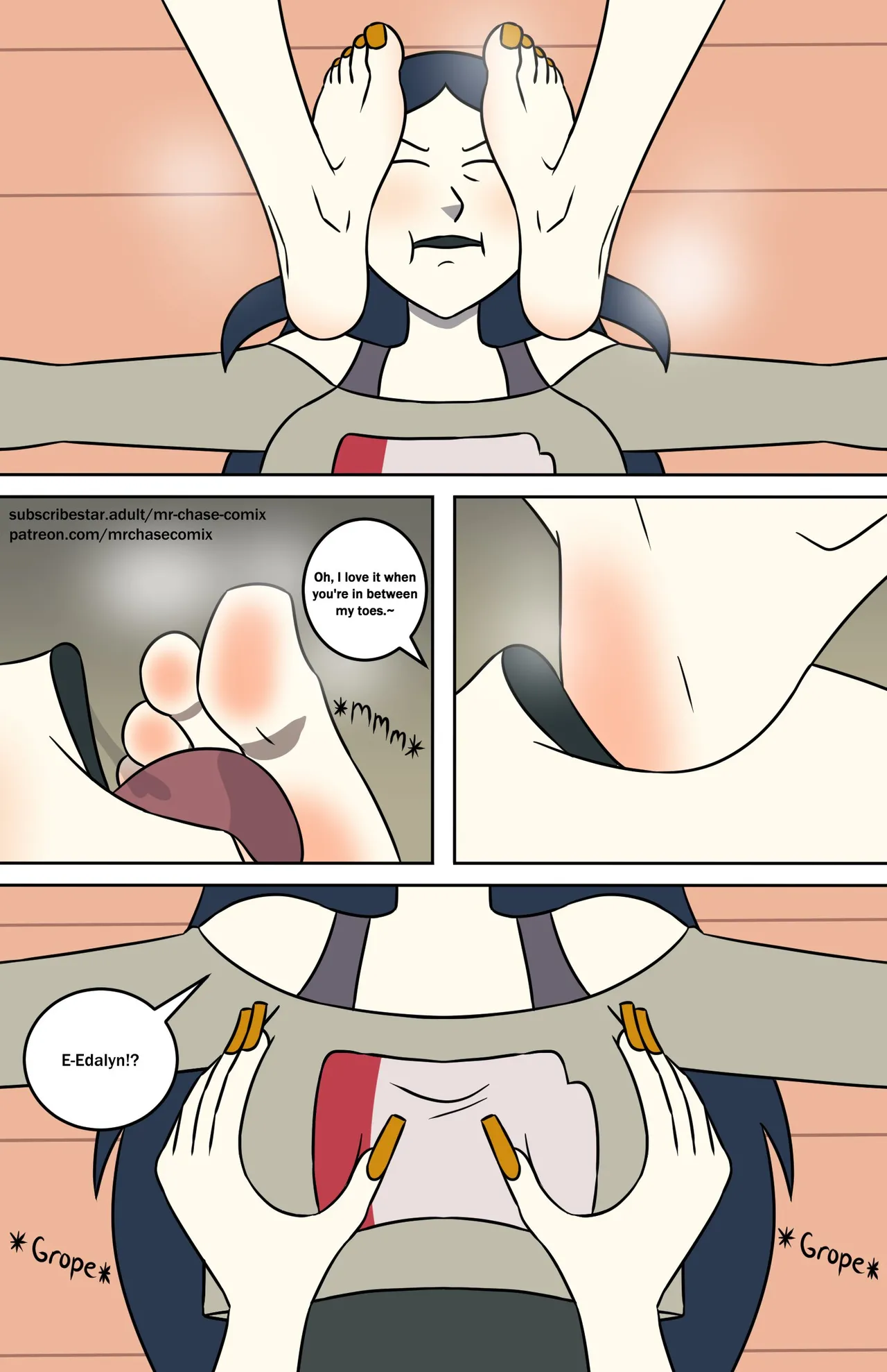 Lilith's Apology page 7 full