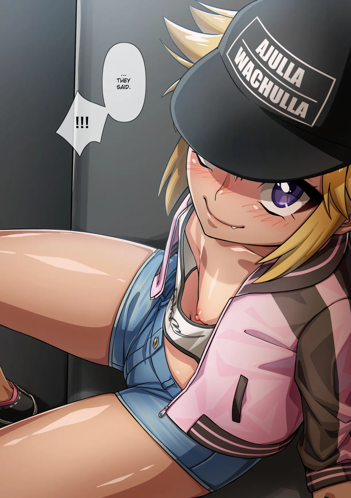 Namaiki na Loli Bitch wa Mesubuta Onaho ni page 10 full