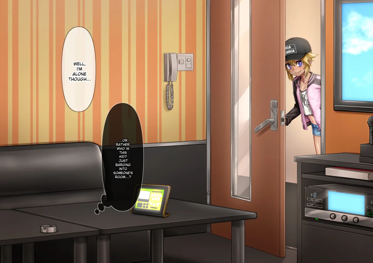 Namaiki na Loli Bitch wa Mesubuta Onaho ni page 7 full