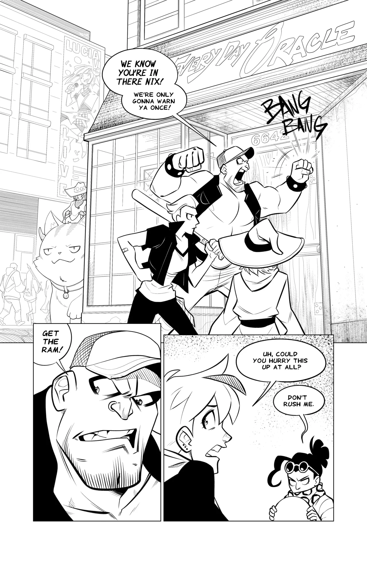 Nix of Nothing page 6 full