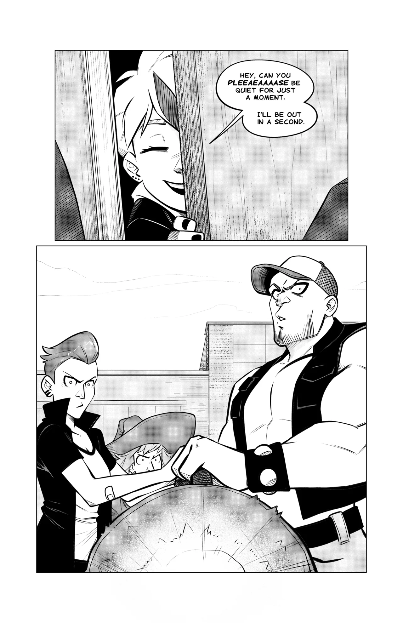 Nix of Nothing page 8 full