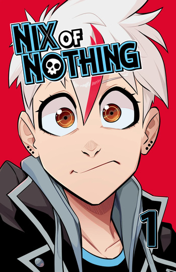 Nix of Nothing cover