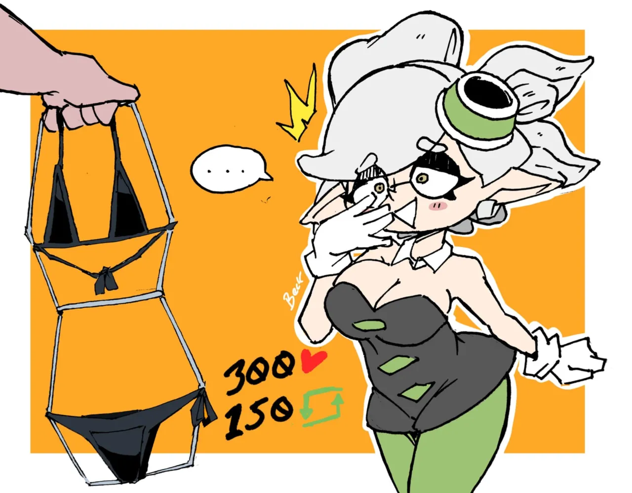 💚Happy #MAR13Day 💚 page 1 full