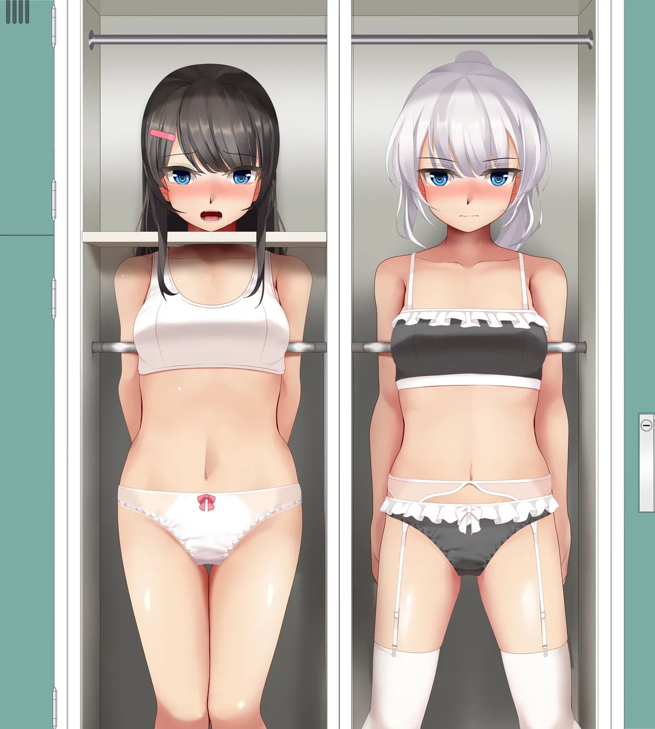 Locker page 6 full