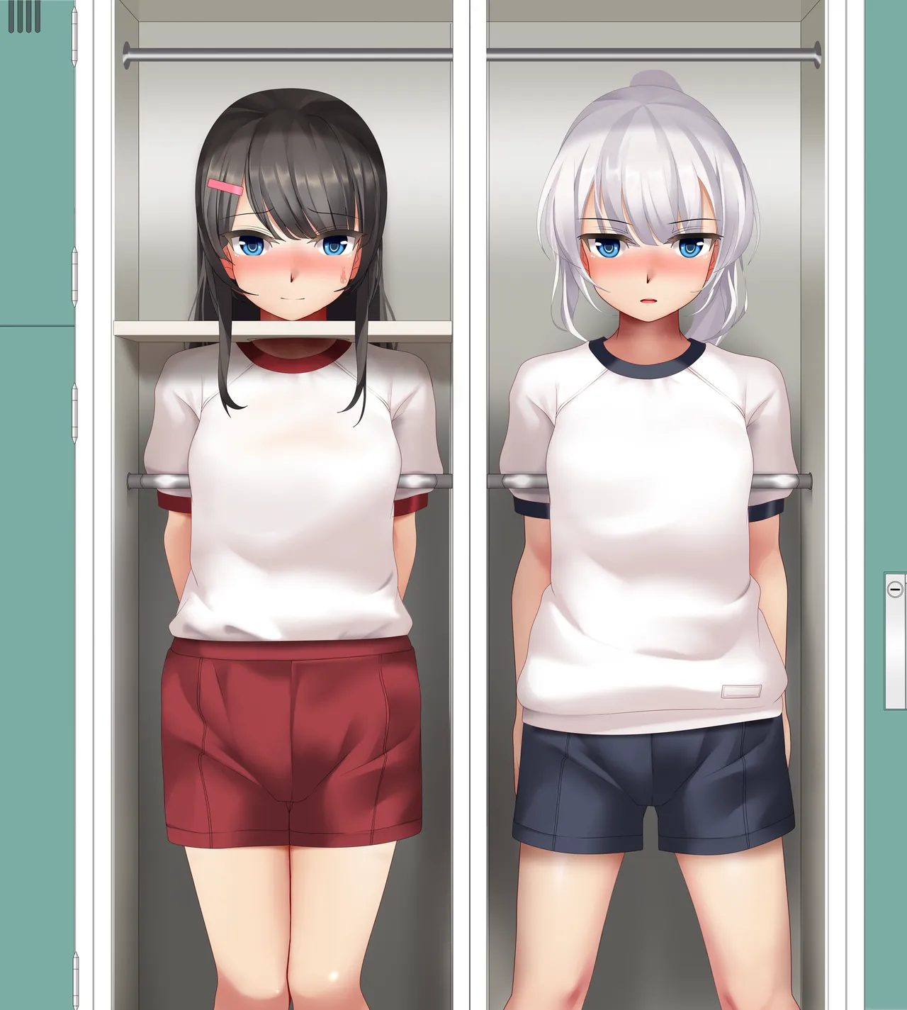 Locker page 9 full
