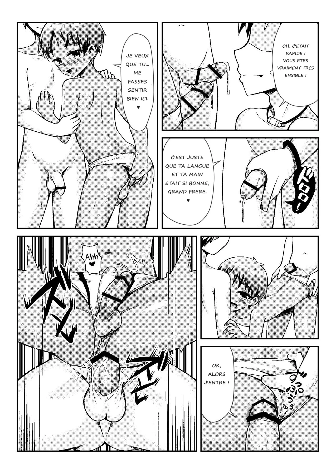 Itazura Shounen Kansatsu Nikki page 10 full