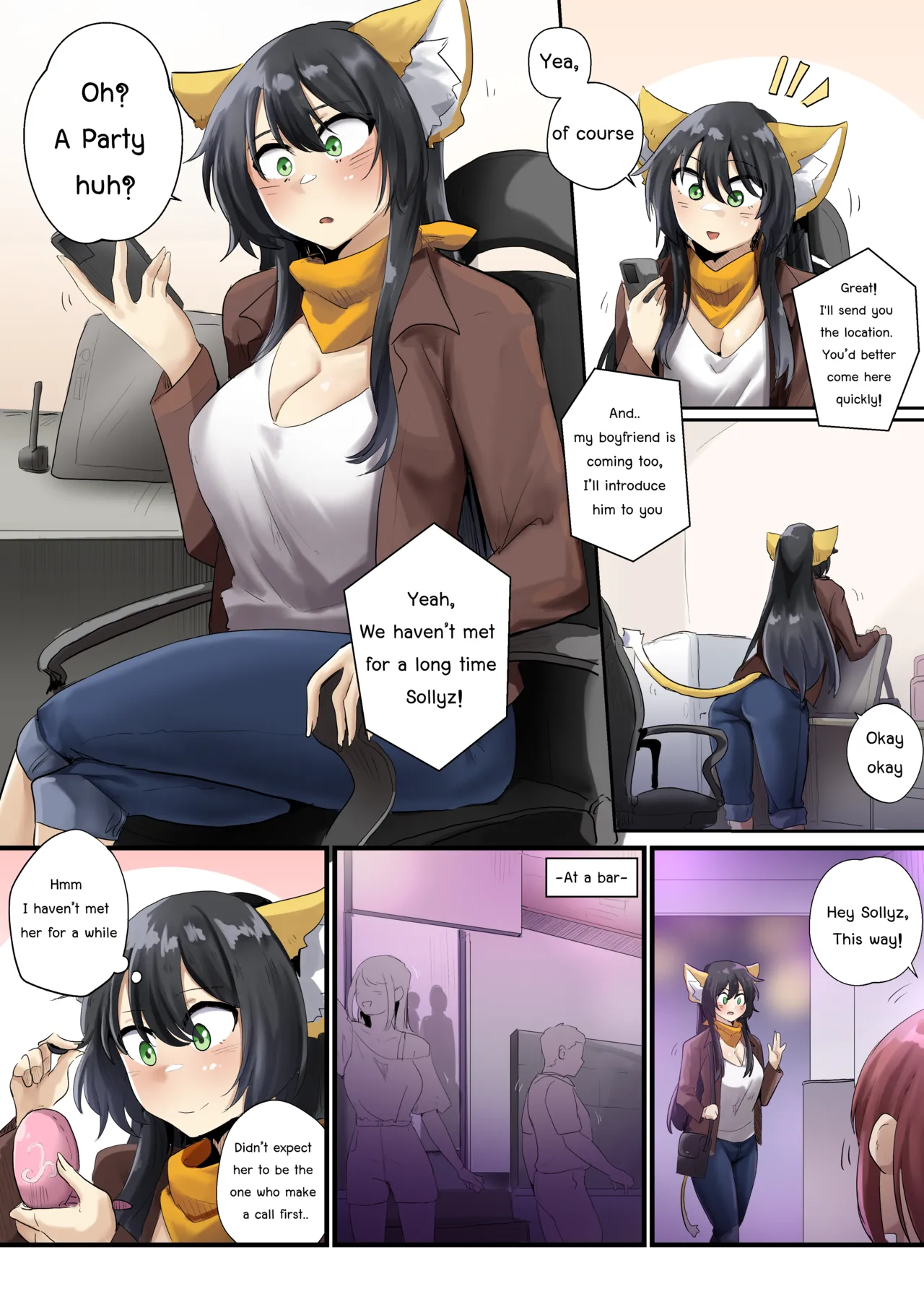 SollyzSundyz  Vol.1 page 2 full