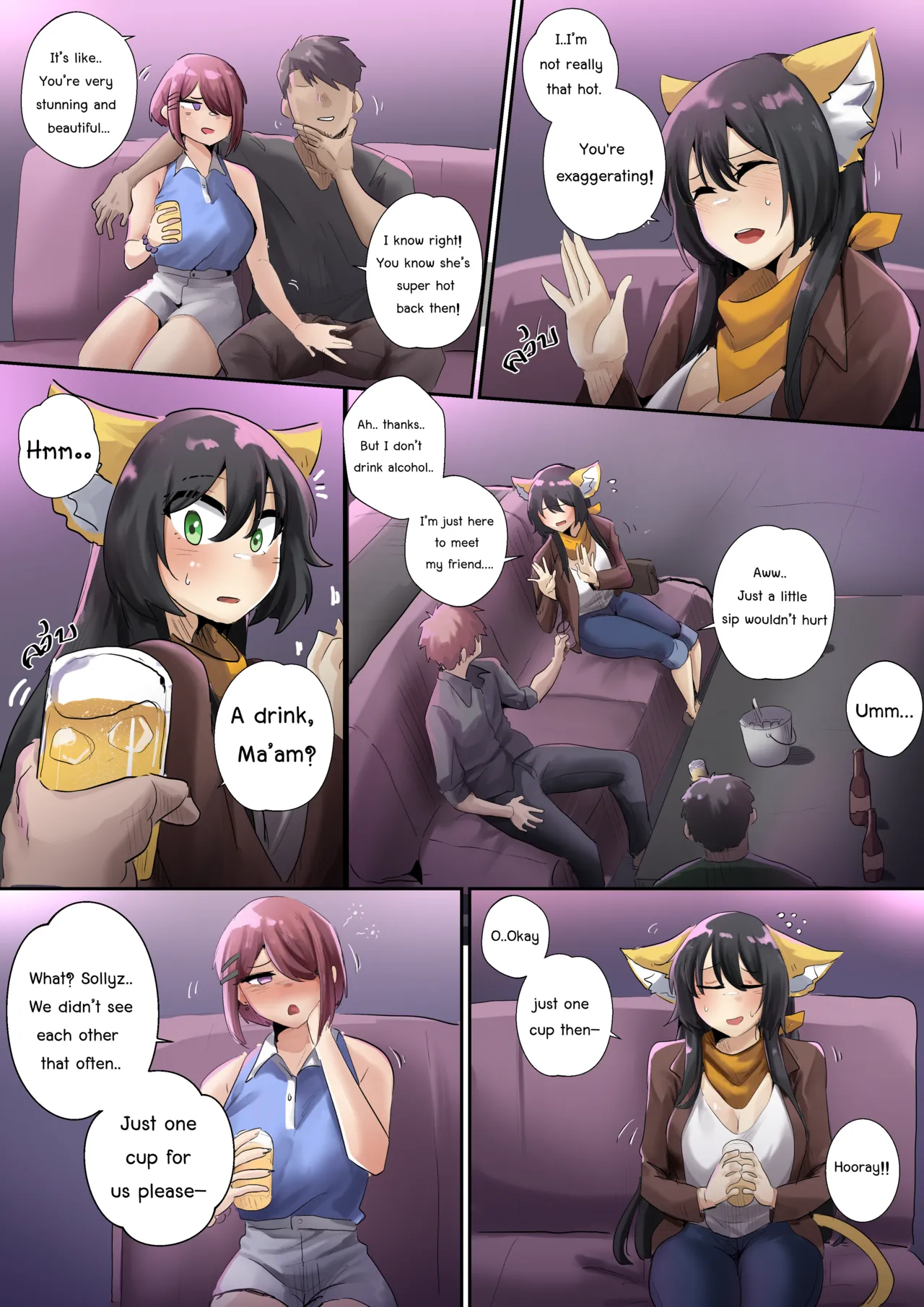 SollyzSundyz  Vol.1 page 4 full