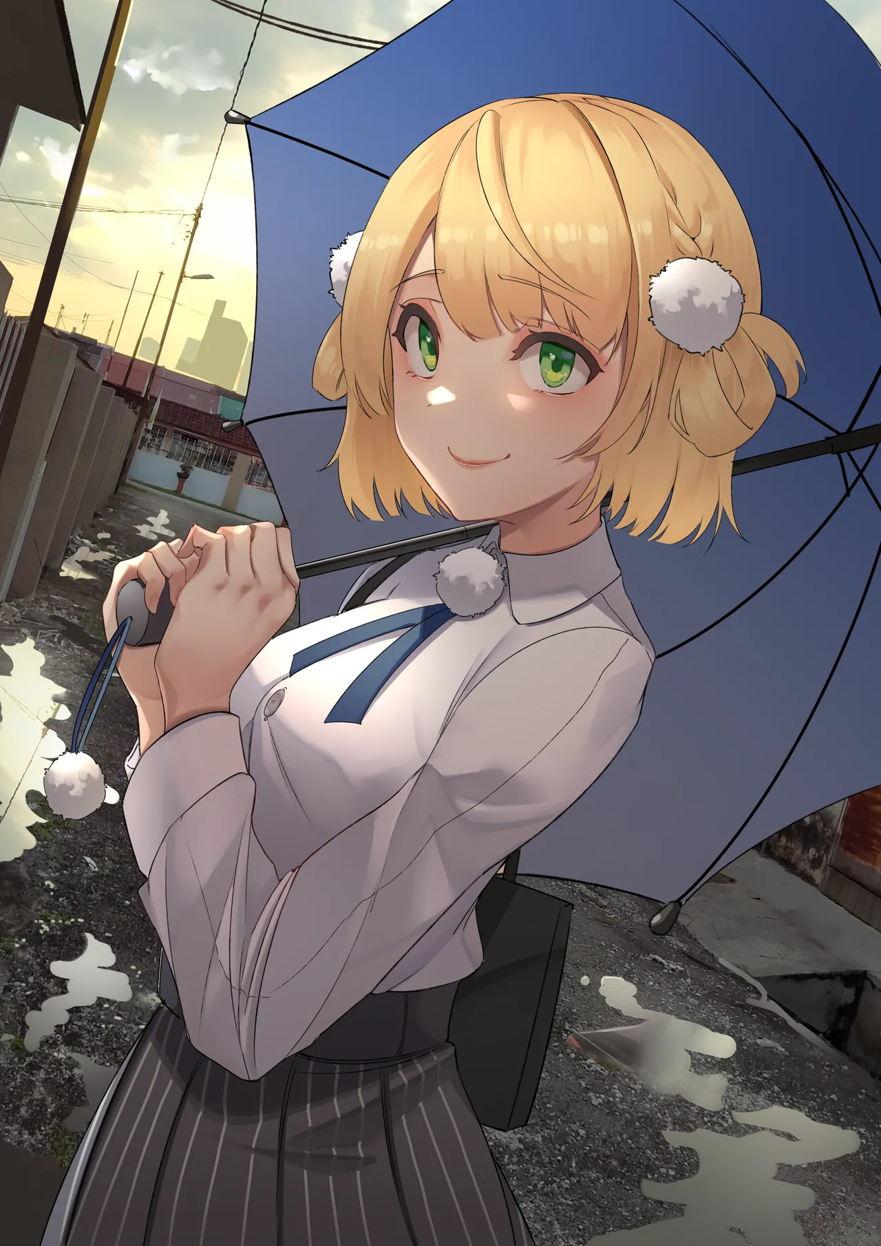 ハリスヒロ page 8 full