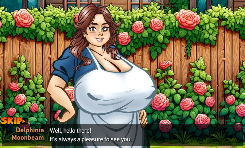 She Means Business game: Aurora's Story - Part 3 - The Heist page 5 full