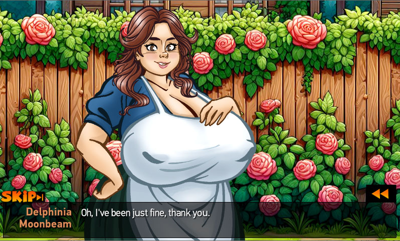 She Means Business game: Aurora's Story - Part 3 - The Heist page 7 full
