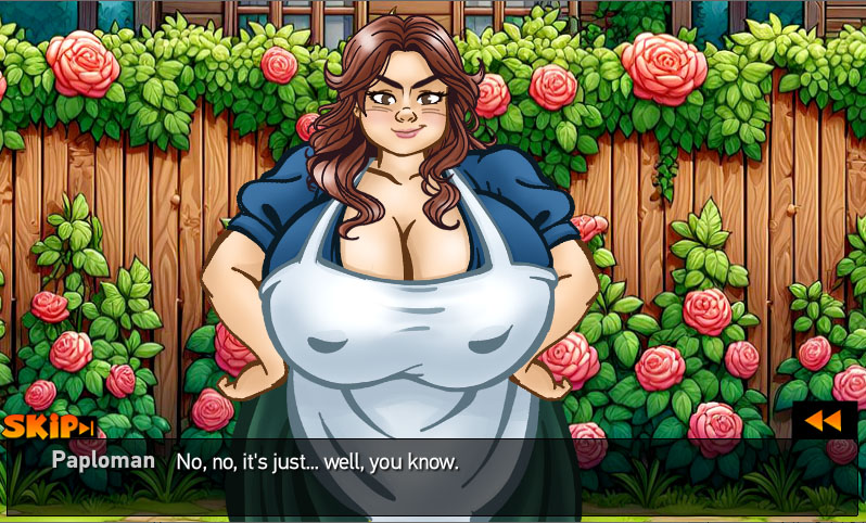 She Means Business game: Aurora's Story - Part 3 - The Heist page 9 full