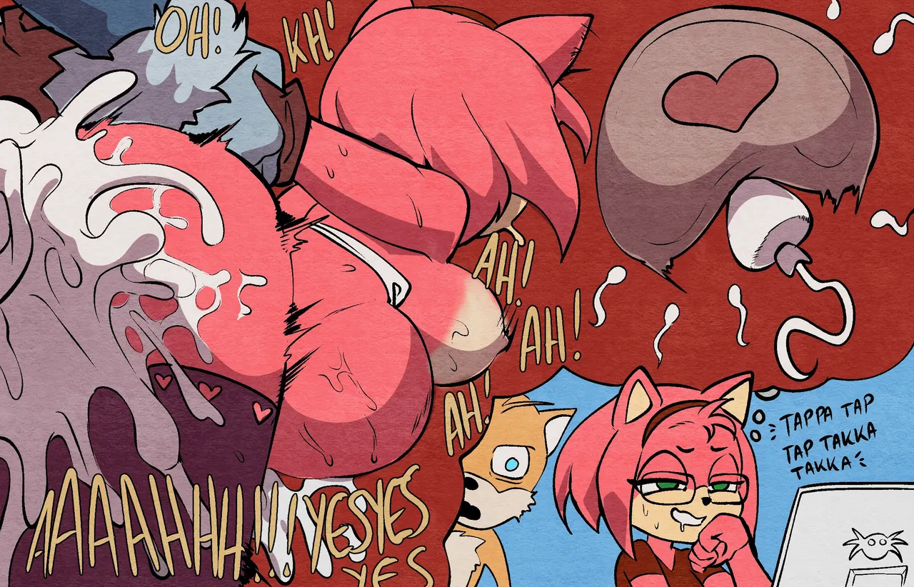 Red Riding Rose page 9 full