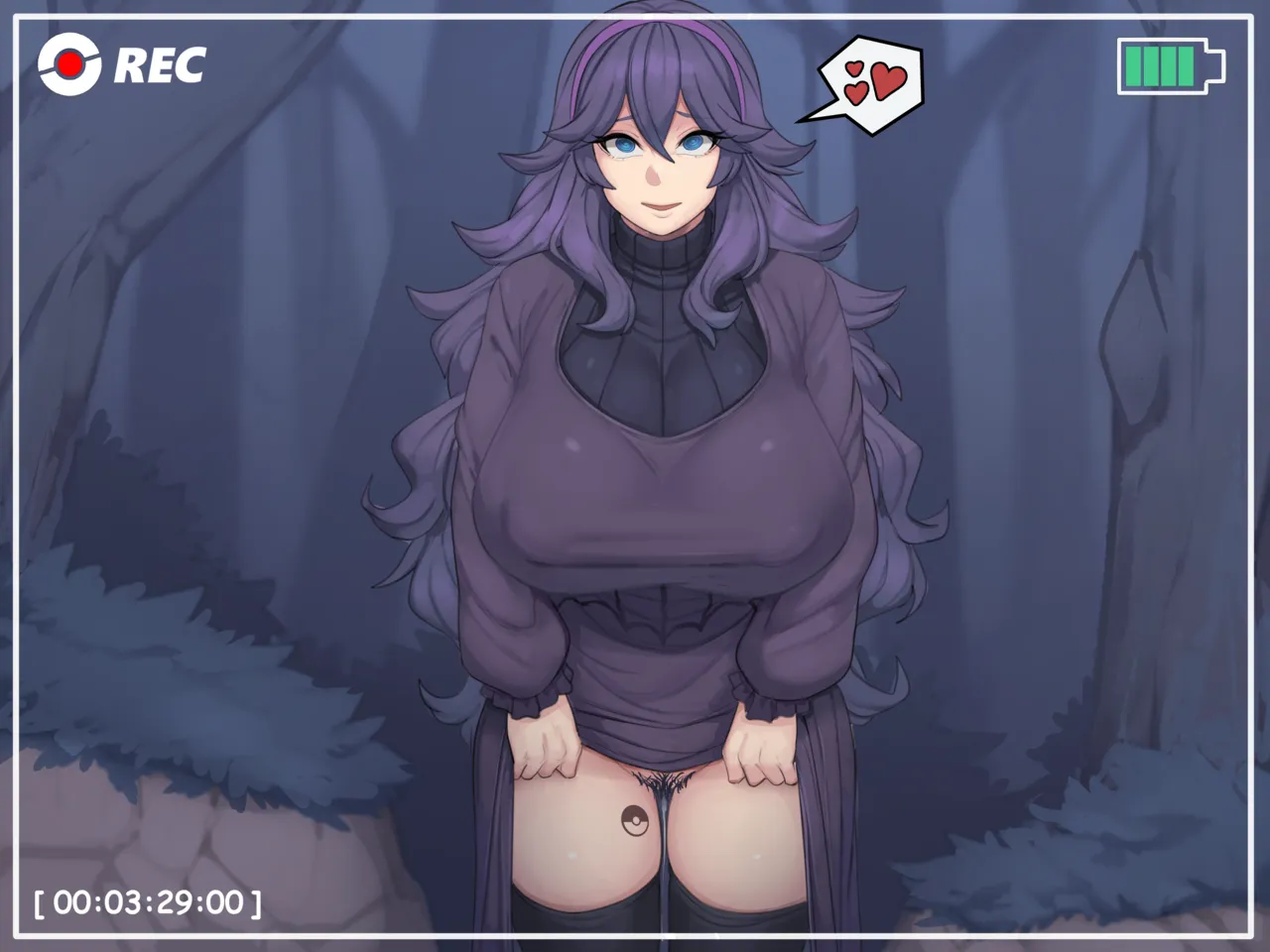 Hex Maniac page 2 full