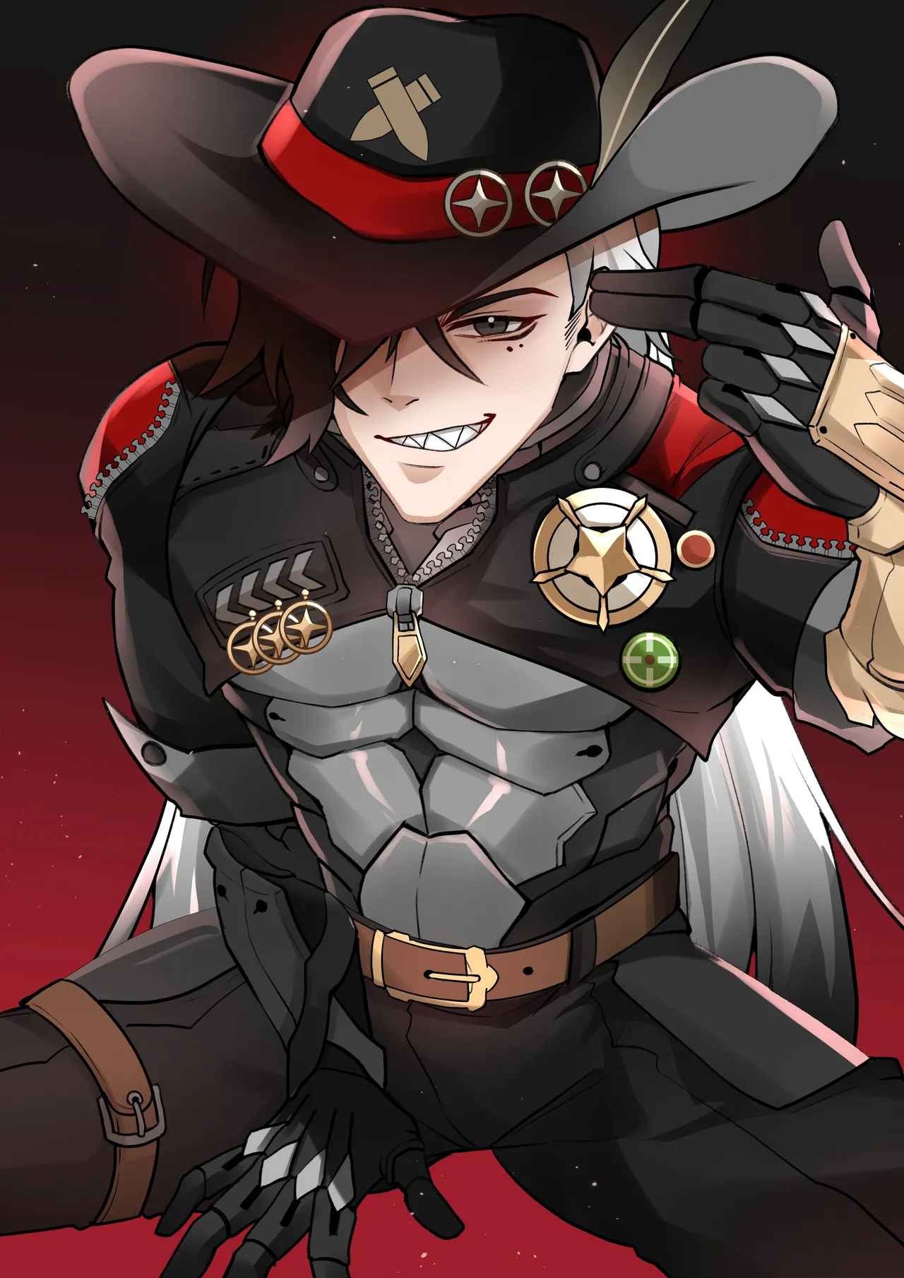 Boothill page 1 full