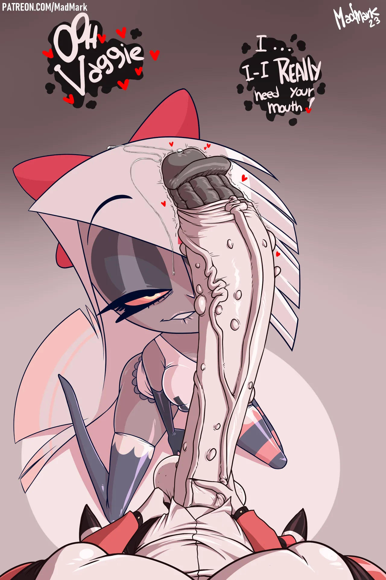 Vaggie and Charlie page 3 full