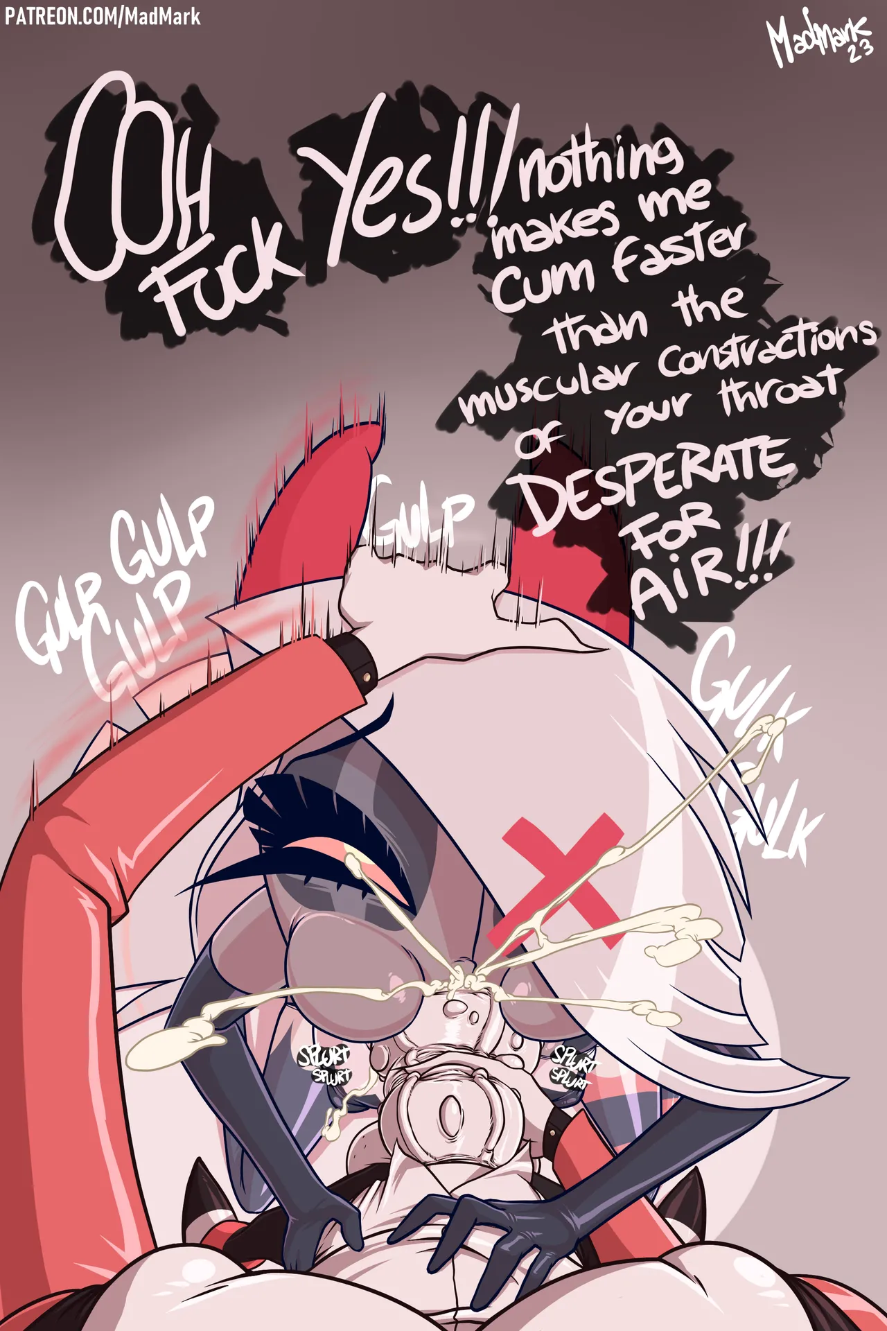 Vaggie and Charlie page 6 full