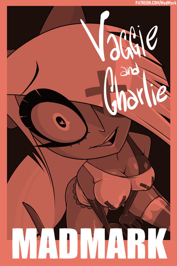 Vaggie and Charlie cover