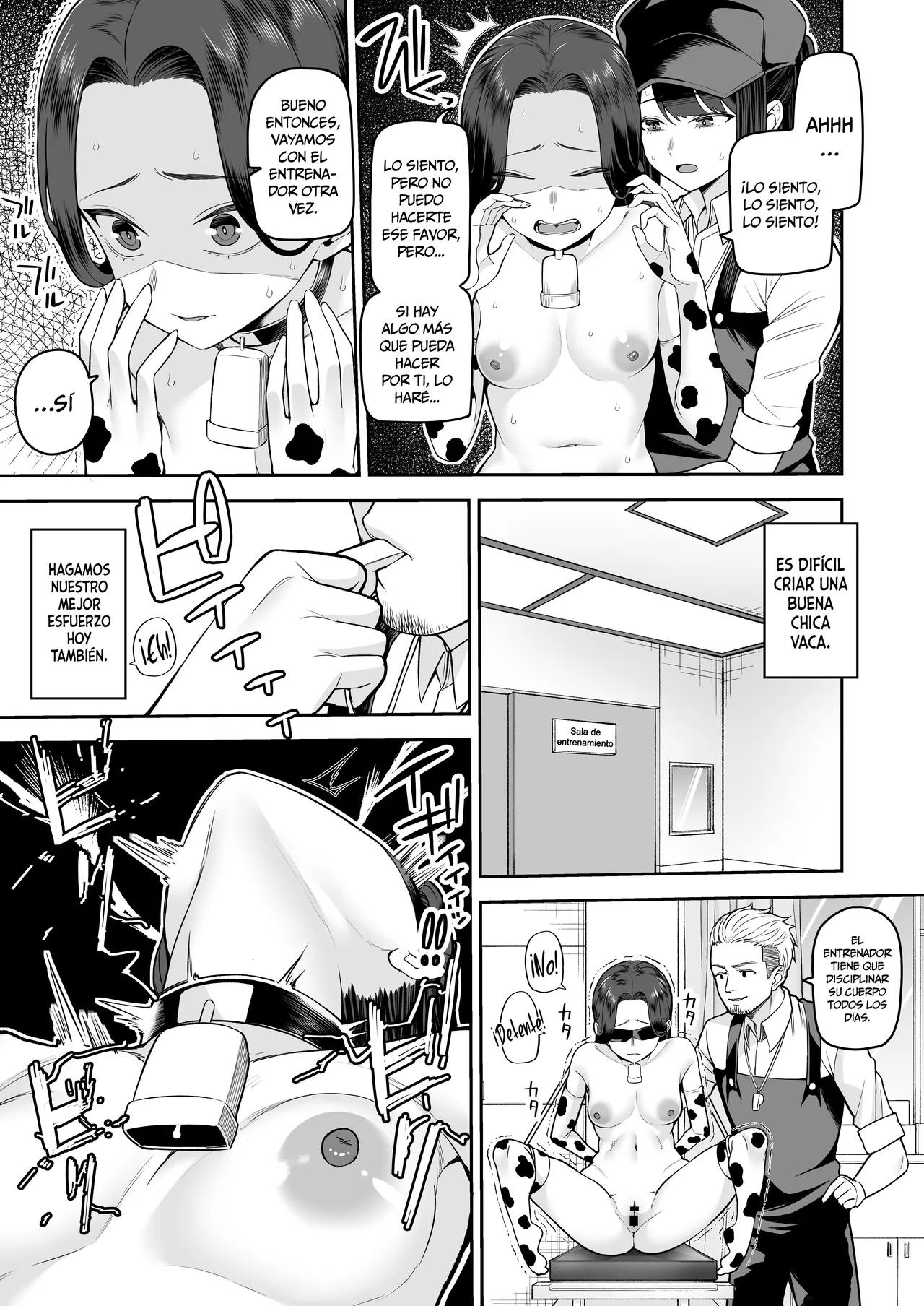 Nuugyuu Musume Bokujou page 10 full