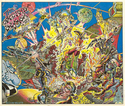 The Checkered Demon #3