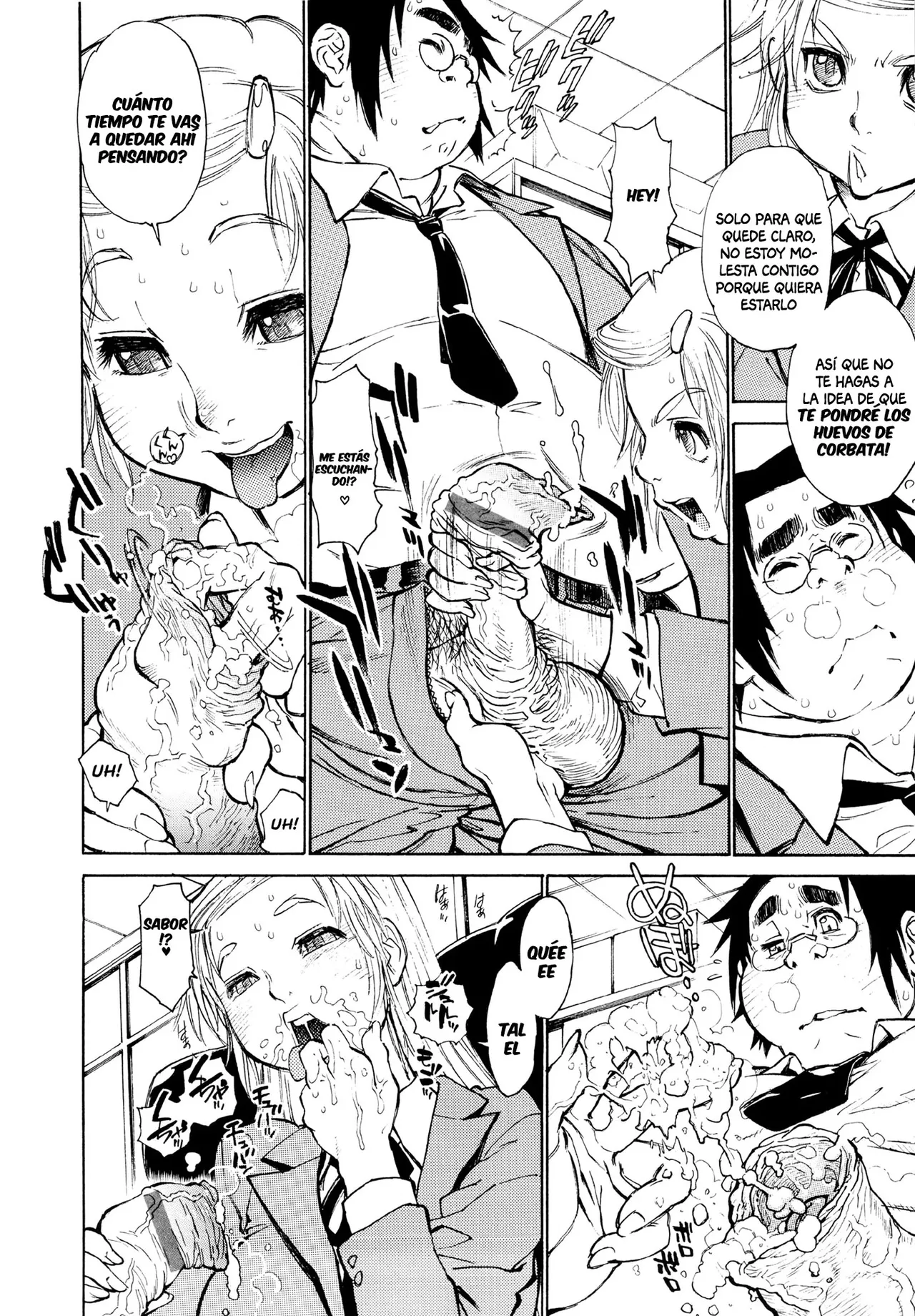 FAT BOY FAIRYTALE Cap. 1-2 page 9 full