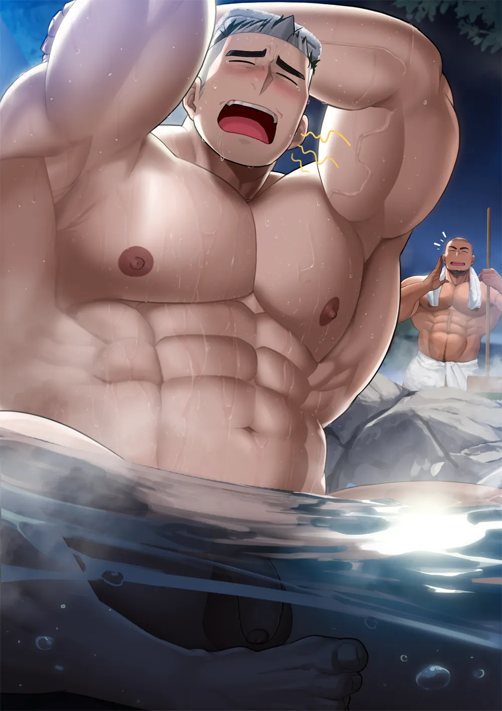 Monthly-Man+vol.19 page 2 full